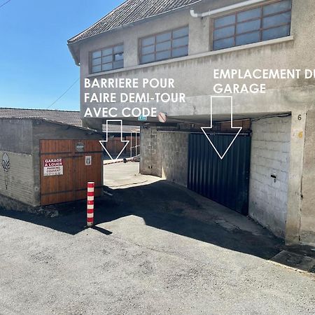 Le Clos Des Baleines 2 Limoges Dış mekan fotoğraf